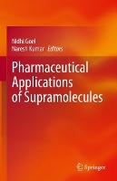 Pharmaceutical Applications of Supramolecules (Hardback)