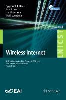 Wireless Internet: 15th EAI International Conference, WiCON 2022, Virtual Event, November 2022, Proceedings - Lecture Notes of the Institute for Computer Sciences, Social Informatics and Telecommunications Engineering 464 (Paperback)