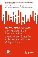 Slow Onset Disasters: Linking Urban Built Environment and User-oriented Strategies to Assess and Mitigate Multiple Risks - SpringerBriefs in Applied Sciences and Technology (Paperback)