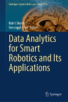 Data Analytics for Smart Robotics and Its Applications - Intelligent Systems Reference Library (Hardback)
