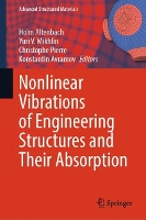 Nonlinear Vibrations of Engineering Structures and Their Absorption - Advanced Structured Materials (Hardback)