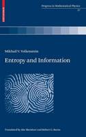 Entropy and Information - Progress in Mathematical Physics 57 (Hardback)