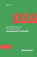 Asymptotic Statistics - Oberwolfach Seminars 14 (Paperback)