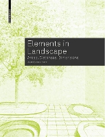 Elements in Landscape: Areas, Distances, Dimensions (Paperback)
