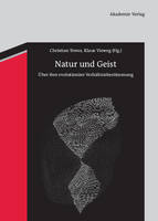 Natur und Geist (Hardback)