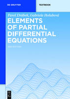 Elements of Partial Differential Equations - De Gruyter Textbook (Hardback)
