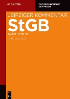 §§ 174-210 - Großkommentare der Praxis (Hardback)