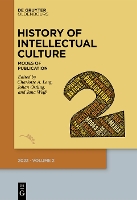 History of Intellectual Culture 2/2023: Modes of Publication - History of Intellectual Culture (Paperback)