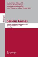 Serious Games: First Joint International Conference, JCSG 2015, Huddersfield, UK, June 3-4, 2015, Proceedings - Information Systems and Applications, incl. Internet/Web, and HCI 9090 (Paperback)