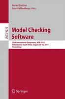 Model Checking Software: 22nd International Symposium, SPIN 2015, Stellenbosch, South Africa, August 24-26, 2015, Proceedings - Theoretical Computer Science and General Issues 9232 (Paperback)