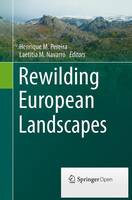 Rewilding European Landscapes (Paperback)