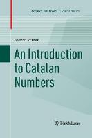An Introduction to Catalan Numbers - Compact Textbooks in Mathematics (Paperback)