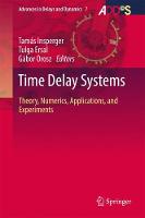 Time Delay Systems: Theory, Numerics, Applications, and Experiments - Advances in Delays and Dynamics 7 (Hardback)