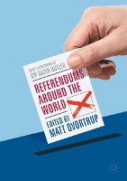 Referendums Around the World: With a Foreword by Sir David Butler (Paperback)