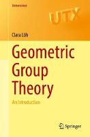 Geometric Group Theory