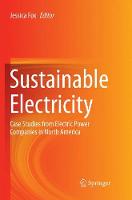 Sustainable Electricity: Case Studies from Electric Power Companies in North America (Paperback)