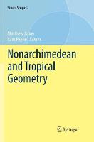Nonarchimedean and Tropical Geometry - Simons Symposia (Paperback)
