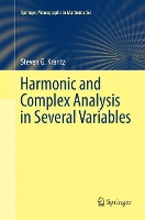 Harmonic and Complex Analysis in Several Variables