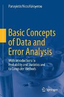Basic Concepts of Data and Error Analysis