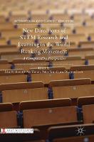 New Directions of STEM Research and Learning in the World Ranking Movement: A Comparative Perspective - International and Development Education (Hardback)