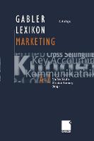 Gabler Lexikon Marketing (Paperback)