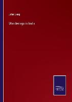 Wanderings in India (Paperback)