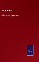 Vollständige Chorschule (Hardback)