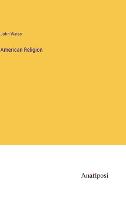 American Religion (Hardback)