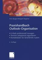 Praxishandbuch Outlook-Organisation (Paperback)