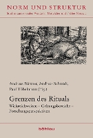Grenzen des Rituals: Wirkreichweiten – Geltungsbereiche – Forschungsperspektiven - Norm und Struktur (Hardback)