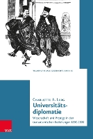 Transnationale Geschichte.: Wissenschaft und Prestige in den transatlantischen Beziehungen 1890-1920 (Hardback)