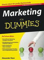 Marketing fur Dummies - Fur Dummies (Paperback)