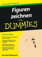 Figuren zeichnen für Dummies - Für Dummies (Paperback)