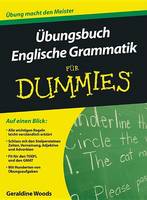 Ubungsbuch Englische Grammatik Fur Dummies - Fur Dummies (Paperback)