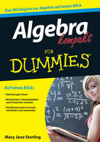 Algebra Kompakt Fur Dummies - Fur Dummies (Paperback)