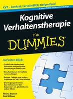 Kognitive Verhaltenstherapie fur Dummies - Fur Dummies (Paperback)