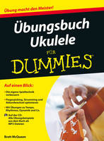 UEbungsbuch Ukulele fur Dummies - Fur Dummies (Paperback)