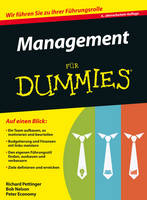 Management Fur Dummies - Fur Dummies (Paperback)