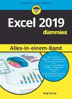 Excel 2019 Alles-in-einem-Band fur Dummies - Fur Dummies (Paperback)