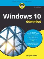 Windows 10 fur Dummies - Fur Dummies (Paperback)