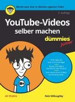YouTube-Videos selber machen für Dummies Junior - Für Dummies (Paperback)