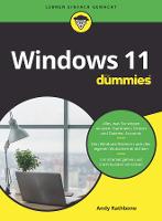 Windows 11 fur Dummies - Fur Dummies (Paperback)