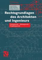 Rechtsgrundlagen des Architekten und Ingenieurs (Paperback)