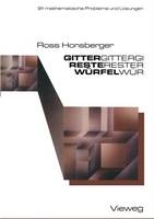 Gitter — Reste — Würfel: 91 mathematische Probleme mit Lösungen (Paperback)