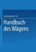 Handbuch des Wägens (Paperback)