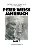 Peter Weiss Jahrbuch 7 (Paperback)