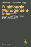 Funktionale Managementlehre (Paperback)