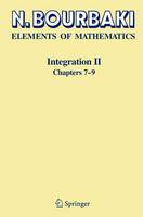 Integration II: Chapters 7–9 (Hardback)