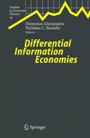 Differential Information Economies - Studies in Economic Theory 19 (Hardback)