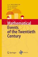Mathematical Events of the Twentieth Century (Hardback)